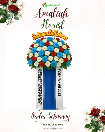 Standing Flower di Tifure